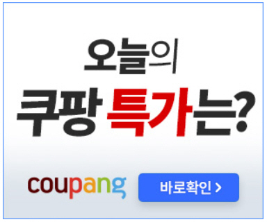 쿠팡 파트너스, 티끌모아 태산으로 부업하기