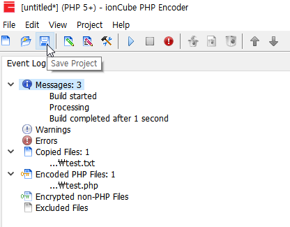 ionCube PHP Encoder 사용방법 - PHP 소스코드 암호화 하기 : 네이버 블로그