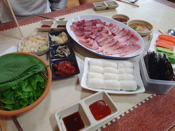 제주도민맛집 풍어회센타 제주특방어 맛있는곳