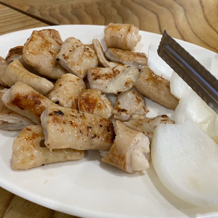 (대구현풍맛집)고향 숯불 막창 (대구현풍맛집)고향 숯불 막창
