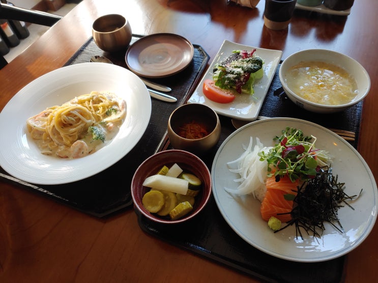  경복궁 맛집 추천 - 와인과 맥주, 퓨전음식이 있는 '차림'