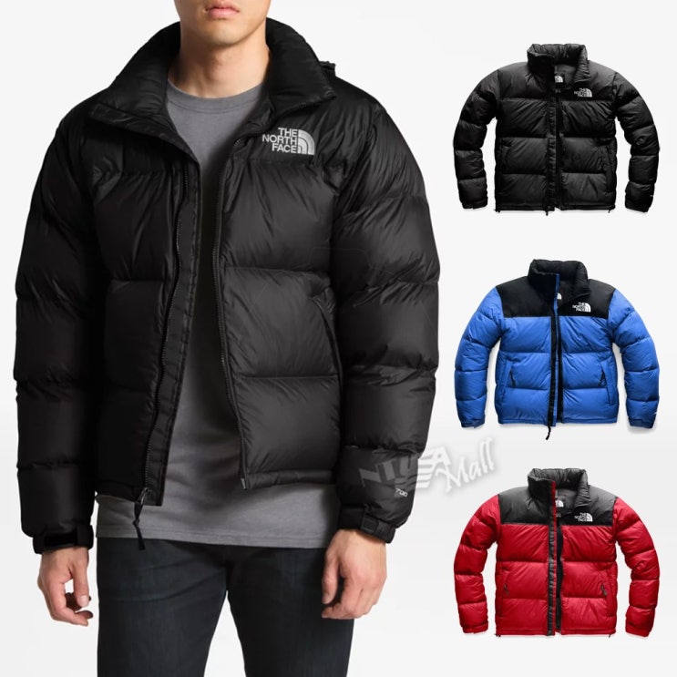  노스페이스 MT 눕시 구스 다운 NF0A3C8D NORTH FACE M