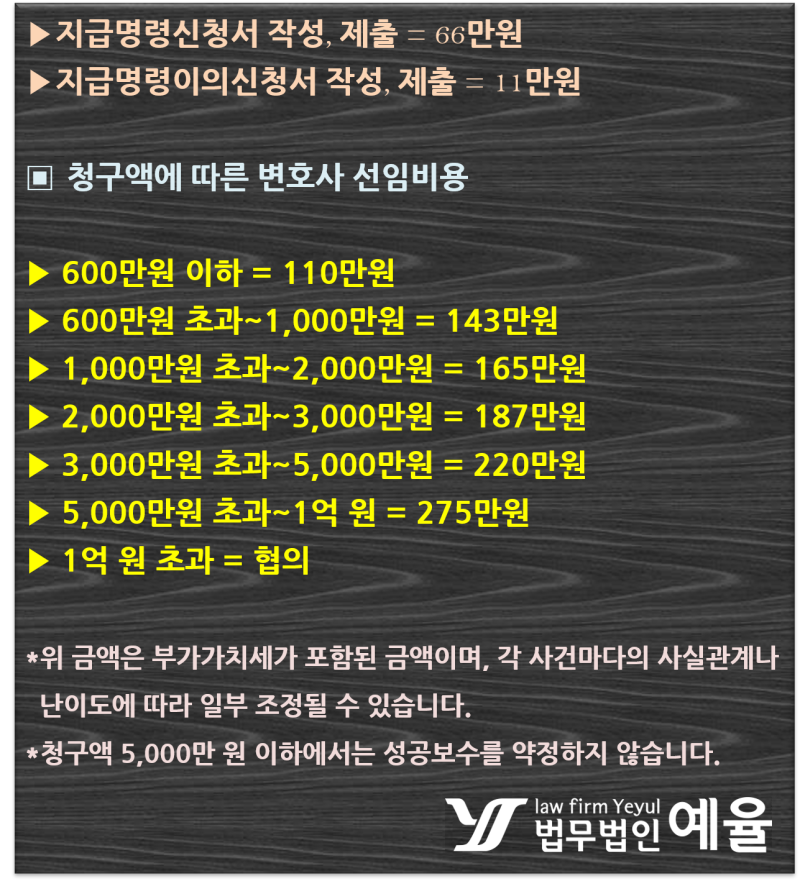 소액채권추심: 소액민사소송의 진행과정과 방법, 그리고 업체의 특징은? 1