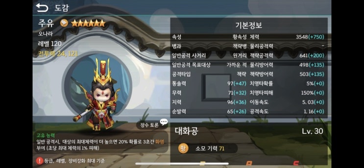  전략RPG게임 삼국이분다 플레이 리뷰, 솔직후기