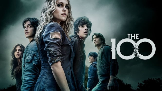  원 헌드레드(The 100) by Netflix