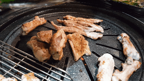 [광교/상현] 상현역에 구워먹는 닭갈비가 있다? '들었다놨다'에서 서비스와 술이 술술, 기분좋은 회식 / 모임 장소 추천드려요!