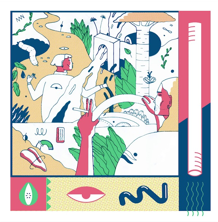  [Beach for Tiger] Beach Side, 2019