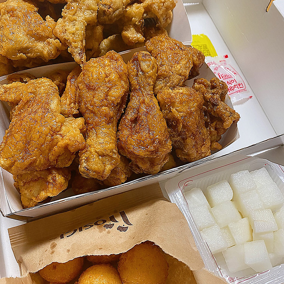 호식이두마리치킨 초월점 사진 4