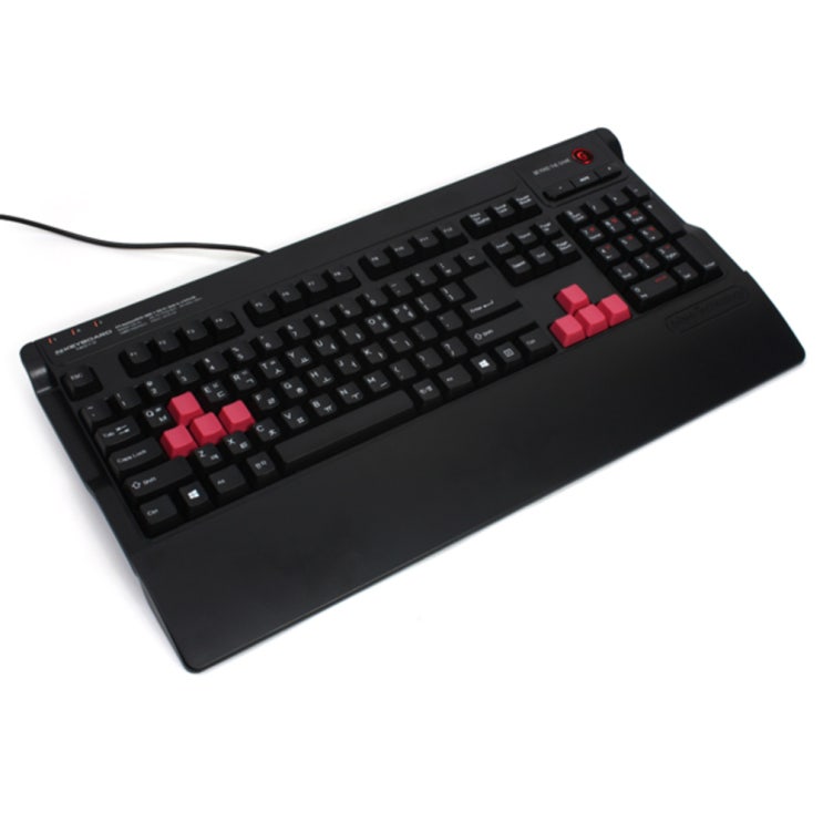  스카이디지탈 게이밍 키보드 NKEYBOARD NKEY-2
