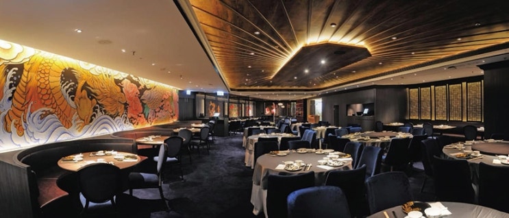 [홍콩맛집] 念川居 | CHUAN Palace - 깔끔하게 매운 맛 사천 레스토랑