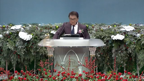  (진주초대교회) 전태식목사님 여의도순복음교회에서