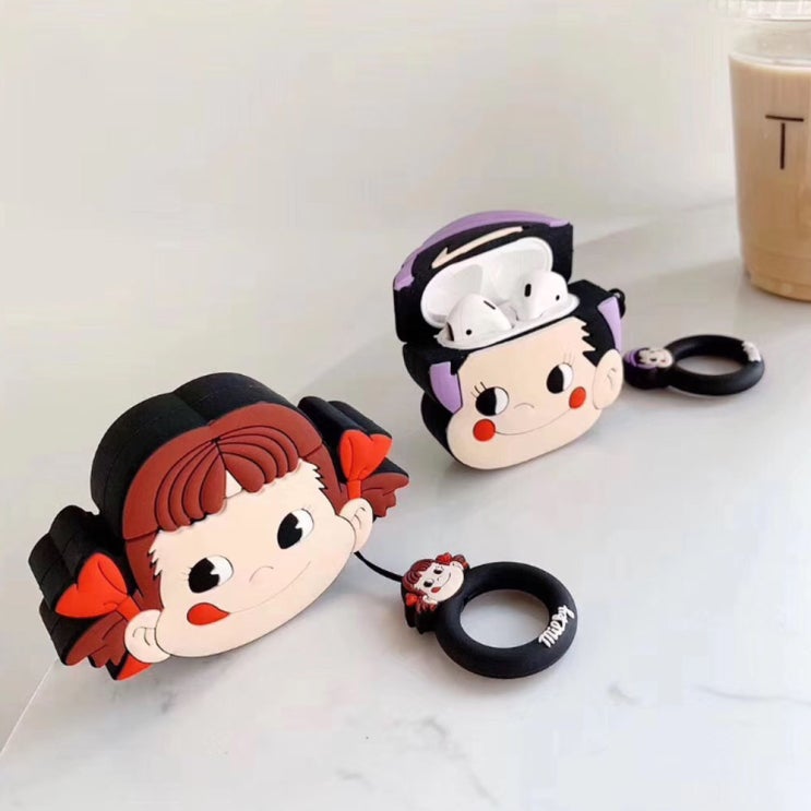  애플 에어팟 이어팟 아이팟 aripods 케이스