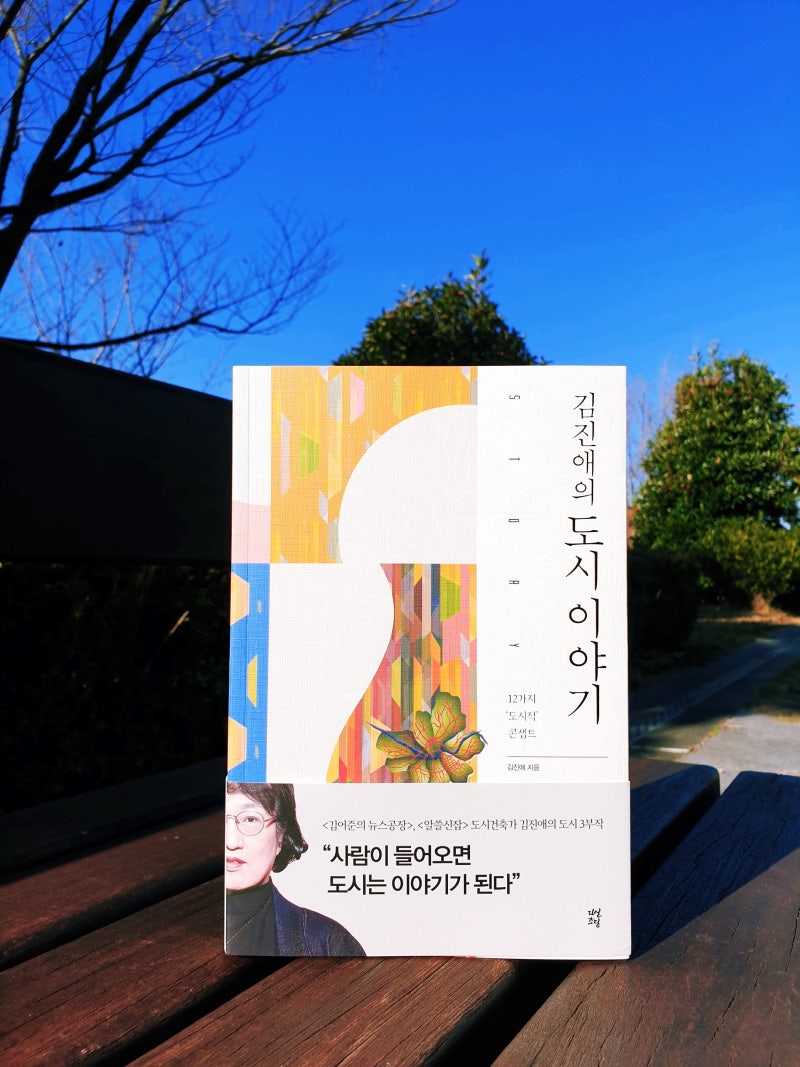 김진애의 도시 이야기 - 김진애