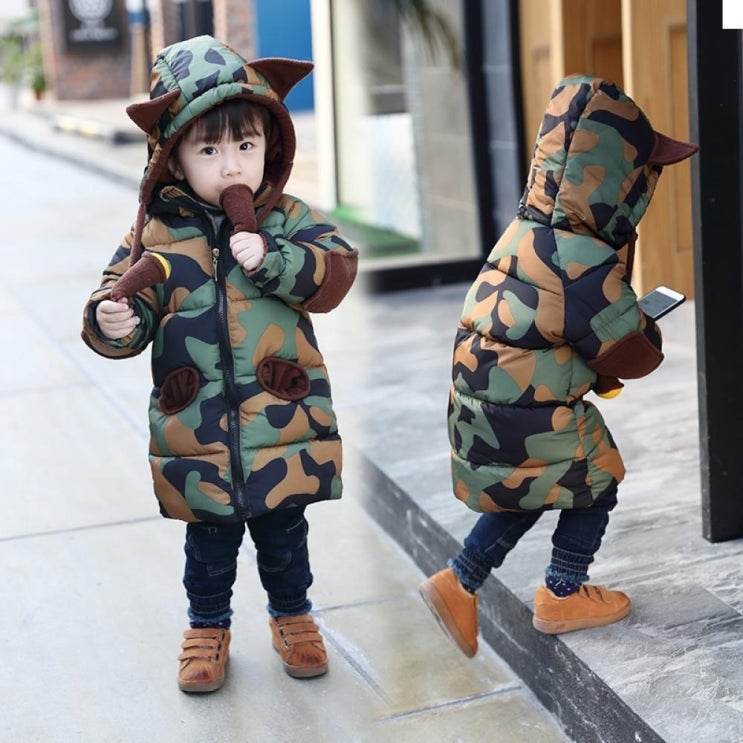  MY 남녀공용 주니어 겨울 점퍼 패딩 자켓 98