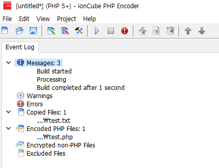 ionCube PHP Encoder 사용방법 - PHP 소스코드 암호화 하기 : 네이버 블로그