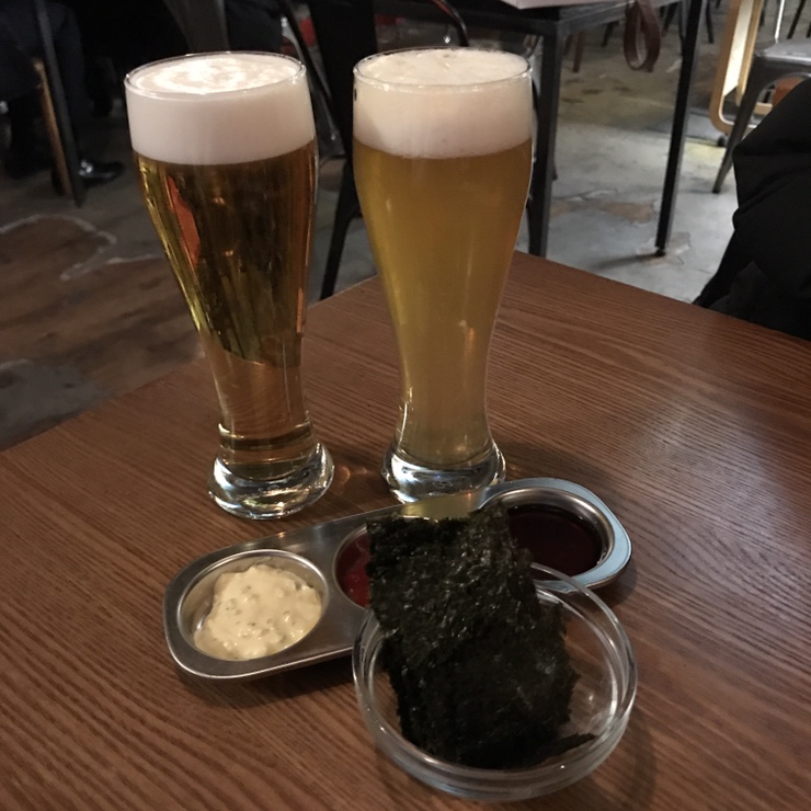  [충무로 술집] 피노톡스 : 맥주