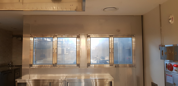 나이스이엔지 강남 노블발랜티 냉동창고,저온저장고 워크인냉장고 제작