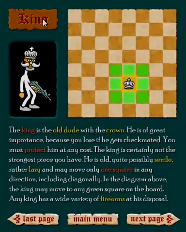 체스게임하기 Chess