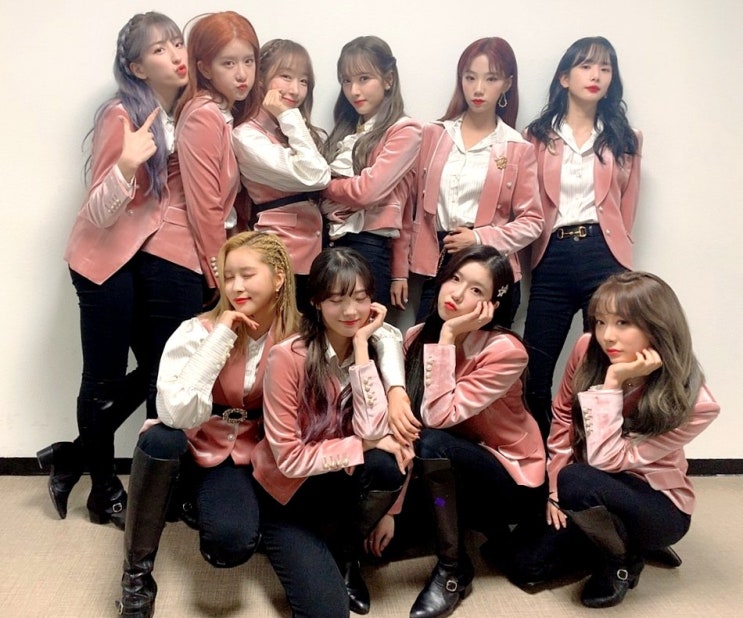 191207 twitter 걸그룹 191207 twitter 걸그룹