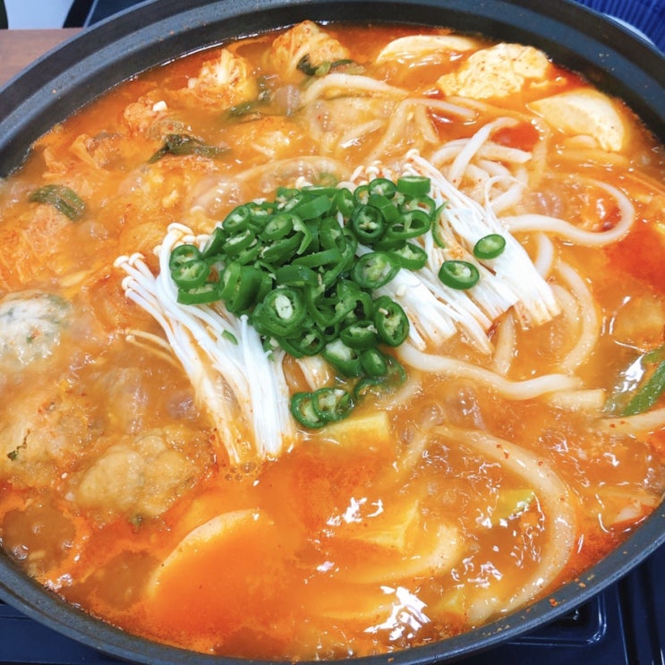 [잭과콩나물국밥]인천송도맛집/송도맛집/신메뉴 김치전골/송도국밥맛집/송도 숨겨진맛집