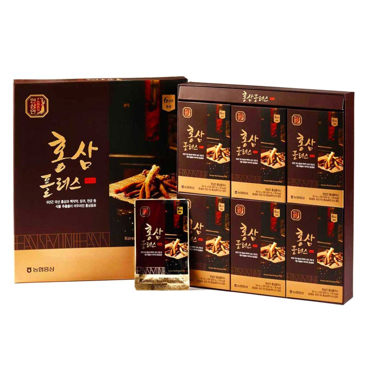  한삼인 홍삼플러스
