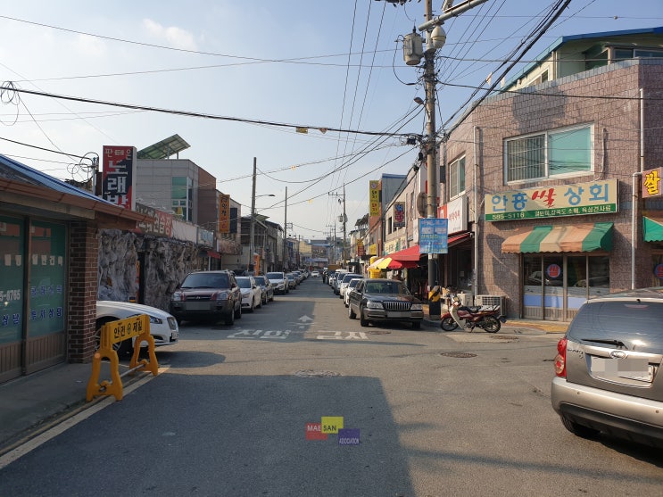 [전국 5일장 27번째] 충남 천안시 입장시장, 입장5일장(4, 9일장) : 상설시장과 연계된 유서 깊은 장터였으나...