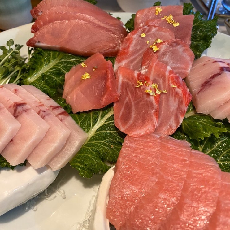  [경기/성남] 분당 참치맛집 " 대양참치 "Feat 스끼먹다가 배부르겠어... 본점 