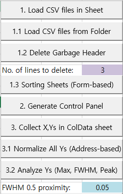  CSVtools(Eng) v1.6 international edition