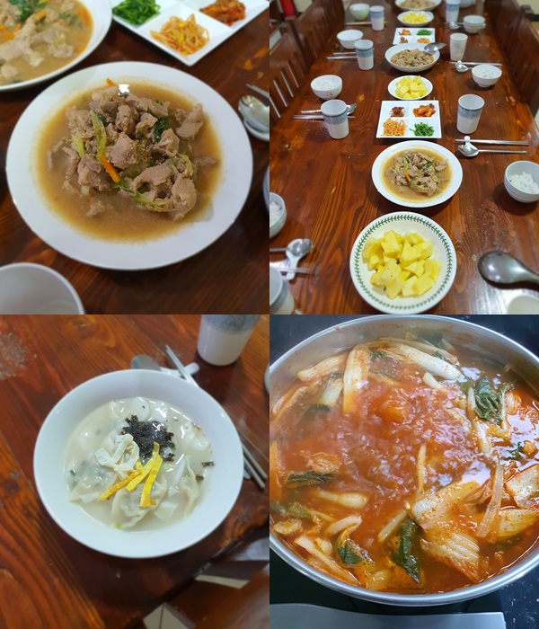  필리핀 영어캠프 이번 주 아이들의 식사는요~