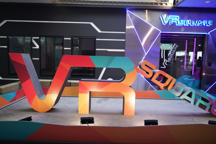  웨스턴돔 VR체험 :: VR SQUARE