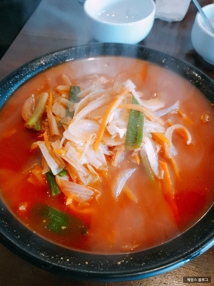  바콜로드 짬뽕맛집 집밥 JIPBAB 그리고 귀국