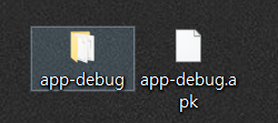 APK 파일 구조 , APK 파일 추출