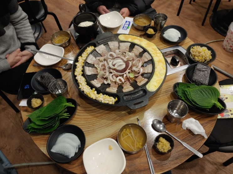 용답동 맛집 쭈꾸미가 맛있는 미스터핑크 용답동 맛집 쭈꾸미가 맛있는 미스터핑크