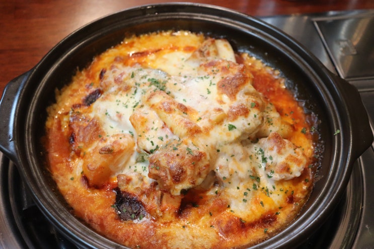 대학로 맛집 메밀향그집 치즈닭볶음탕 솔직후기