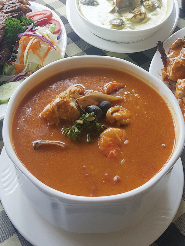  [마카오맛집] 매캐니즈 레스토랑으로 유명한 澳門海景正宗葡國餐廳｜Miramar Portuguese Restaurant