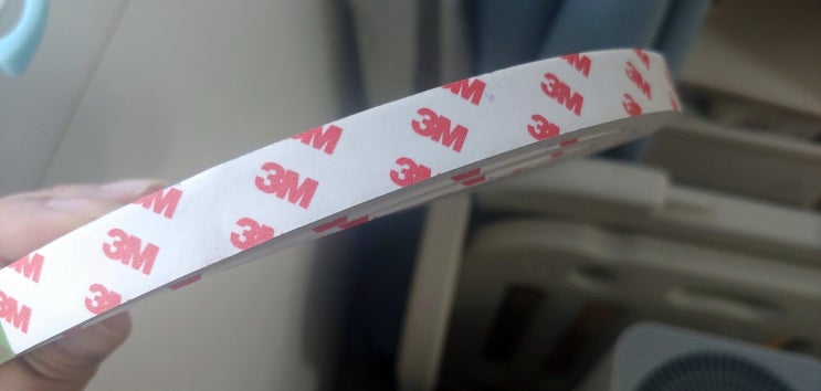  문풍지 붙이는법 - 3M 문풍지