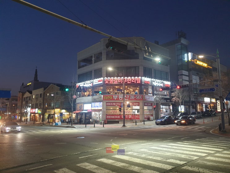 강남대 맛집 명륜진사갈비 : 드디어 강남대학교 앞에 명륜진사갈비 입점!