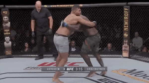 UFC 워싱턴 : 오브레임 vs 자이르지뉴 피니시 영상(GIF) 및 뒷얘기 UFC 워싱턴 : 오브레임 vs 자이르지뉴 피니시 영상(GIF) 및 뒷얘기