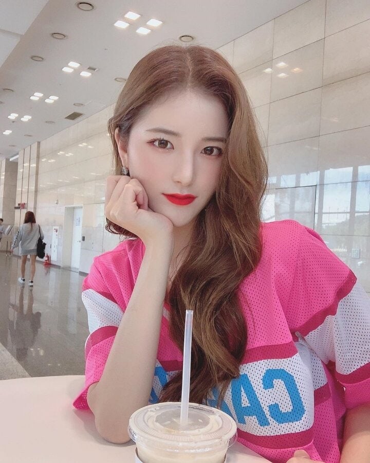 김해리 / Kim, HaeRi / 치어리더