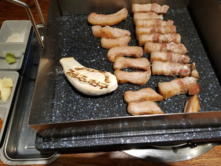  하남 맛집, 하남 고기집 제주덕구