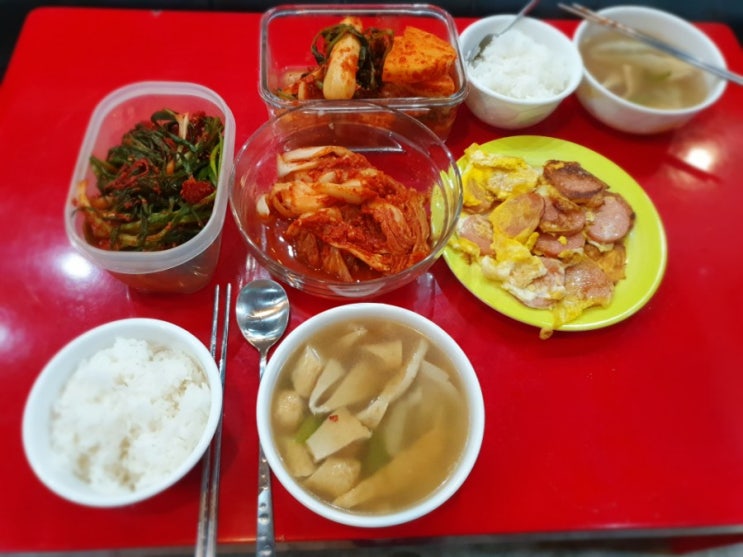  미용실에서 자기표현과 의사전달