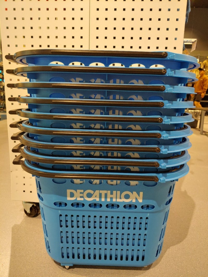 하남스타필드 데카트론 스포용품 매장 가성비 만족했어요 : 네이버 블로그