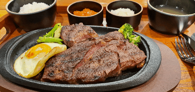  [회기맛집/경희대 맛집] 요즘 핫한 스테이크 신상 맛집 '어흥식당'