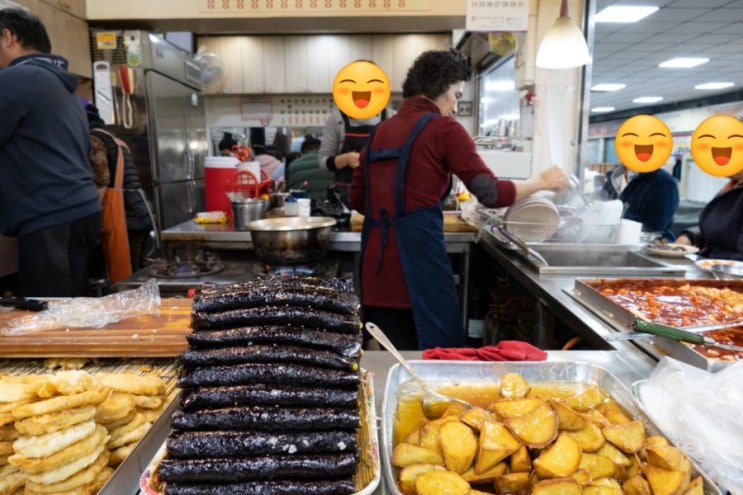 미아사거리 떡볶이 맛집, 숭인시장 제일분식...왜 유명해?