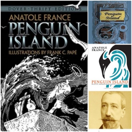  Penguin Island