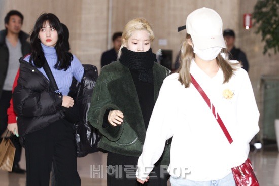 191208 연예인 in 공항2