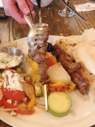  [인천분위기좋은레스토랑] 송도 수블라키아 / 연말추천 리얼리뷰