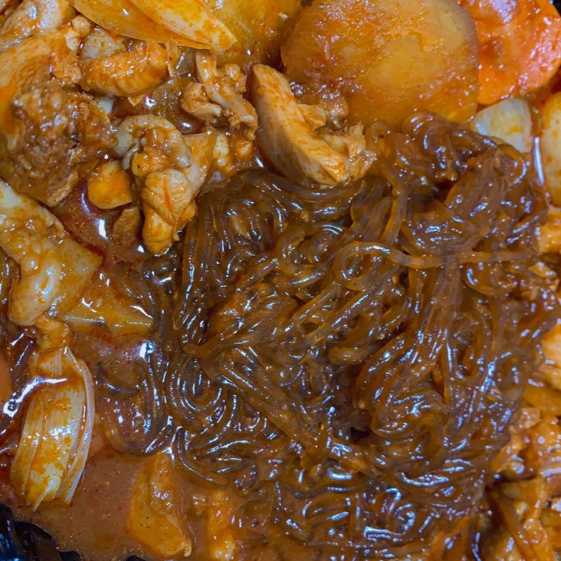 두마리찜닭 두찜 포장 후기! 배달전문점 위생 확인에는 배민(?) : 네이버 블로그