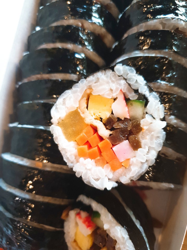  김밥 맛집! 이천 종로김밥(무지무지 맛있어요!)