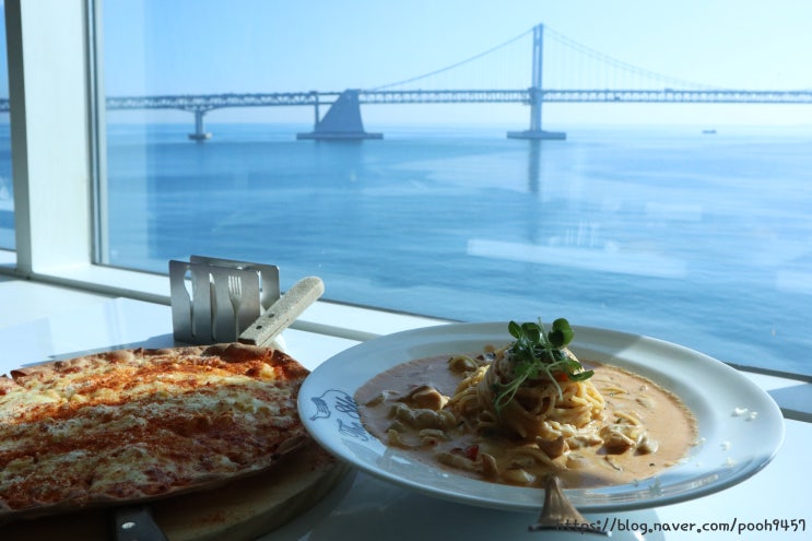  광안리 레스토랑 광안대교 보이는 광안리 맛집 디에이블
